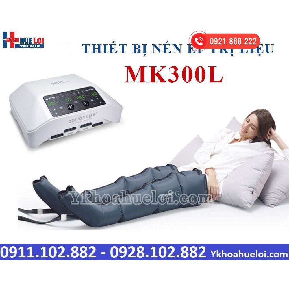 MÁY NÉN ÉP TRỊ LIỆU MK300L ( Video Ảnh Thật)