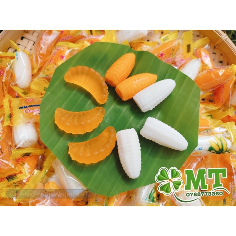 Kẹo dẻo thập cẩm 1kg