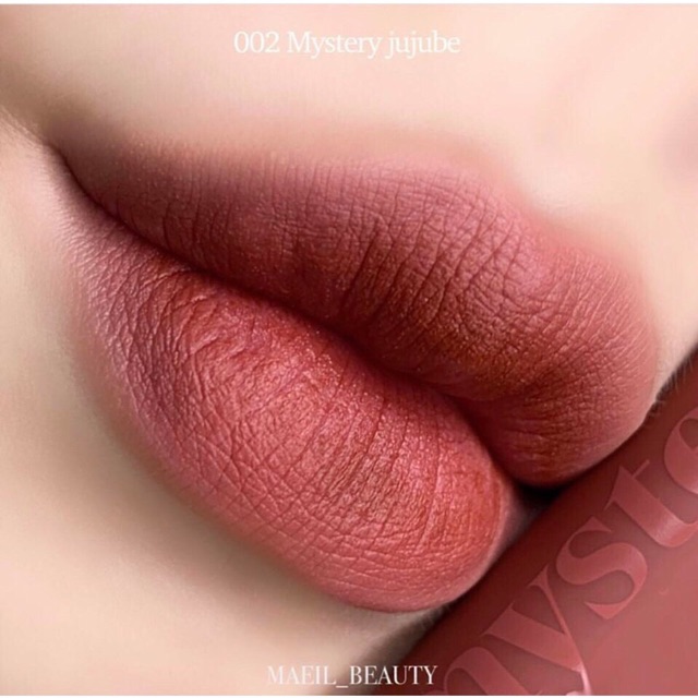 Son Kem Lì I'm Meme Mystery Blur Tint Mịn Như Nhung