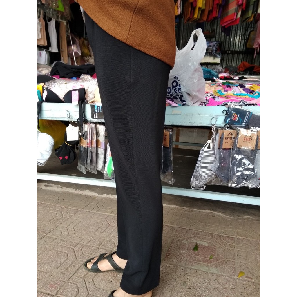 Quần thun dáng chuẩn quần tây nhiều màu(có sz ngoại cỡ) | BigBuy360 - bigbuy360.vn