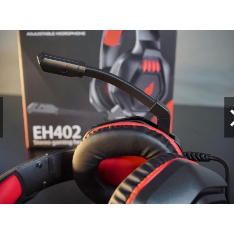 Tai Nghe Game 7.1 Hiệu EDRA EH402 PRO, Cổng USB, Bảo Hành 2 Năm