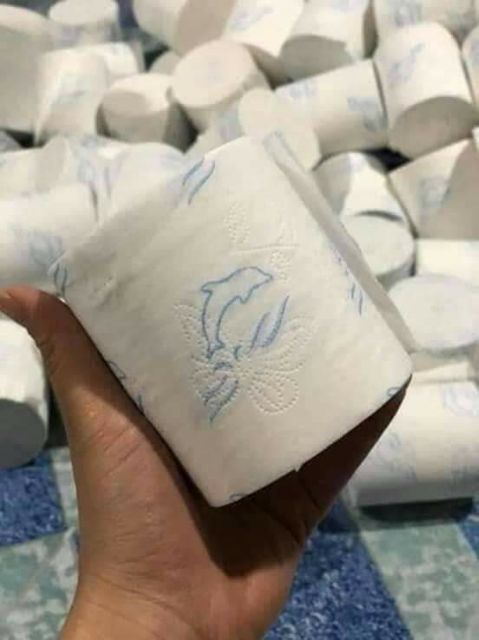 Giấy vệ sinh bịch
