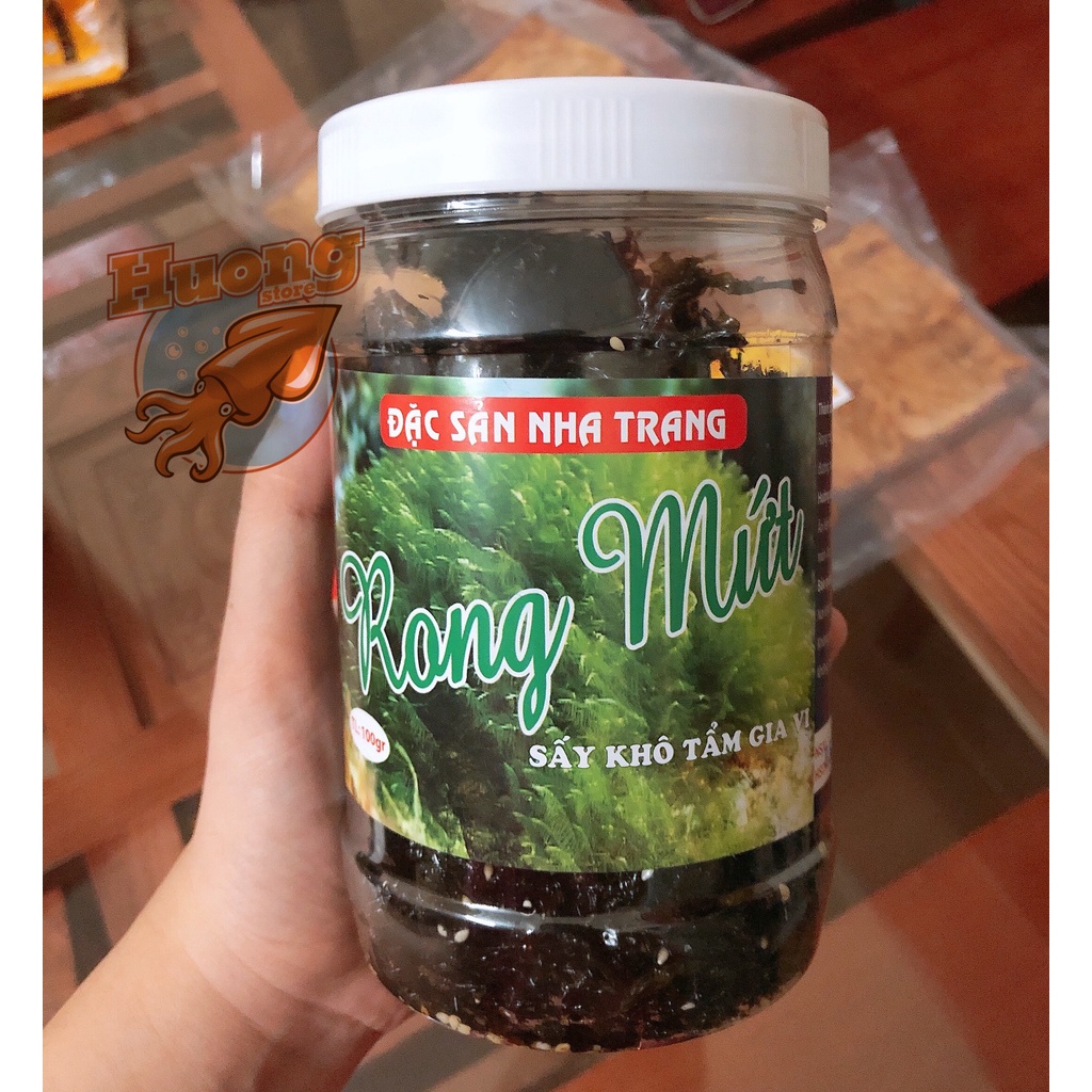 Rong biển sấy 100g | BigBuy360 - bigbuy360.vn