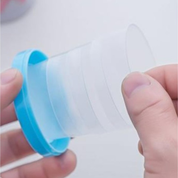 Sỉ 30 ly nhựa gấp gọn tiện dụng (SP000445)