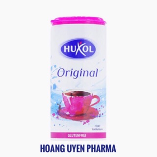 Đường ăn kiêng của Đức : Huxol original (1200 viên)