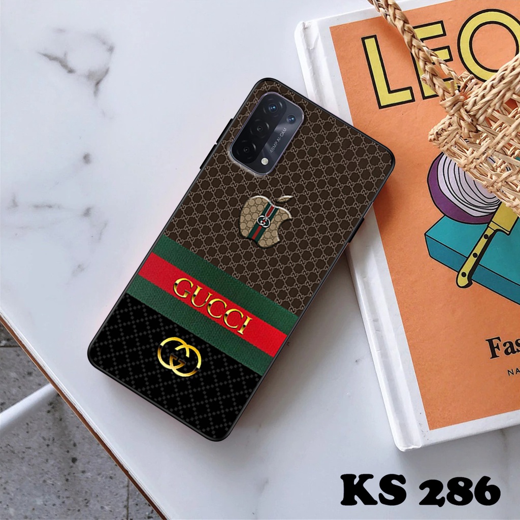 [HOT] Ốp lưng Oppo A54 (4G/5G) - Oppo A55 (4G/5G) - Oppo A74 (4G/5G) - Oppo A76 in hình GUÇĆÏ sang trọng, giá tốt