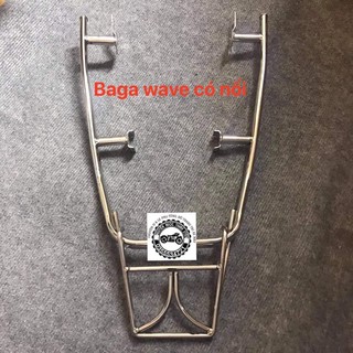Baga sau wave dream có nối inox 304