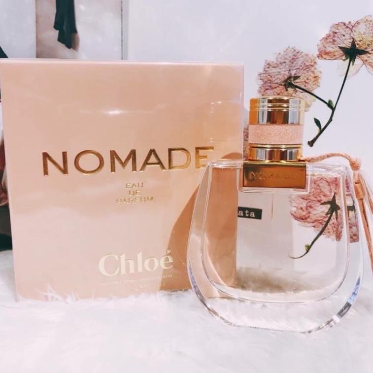 [HOT HIT] Nước Hoa Nữ Chloe Nomade EDP 75ml thơm quyến rũ lưu hương lâu , Nước Hoa Chloe Nomade  sang chảnh - TN Shop | BigBuy360 - bigbuy360.vn