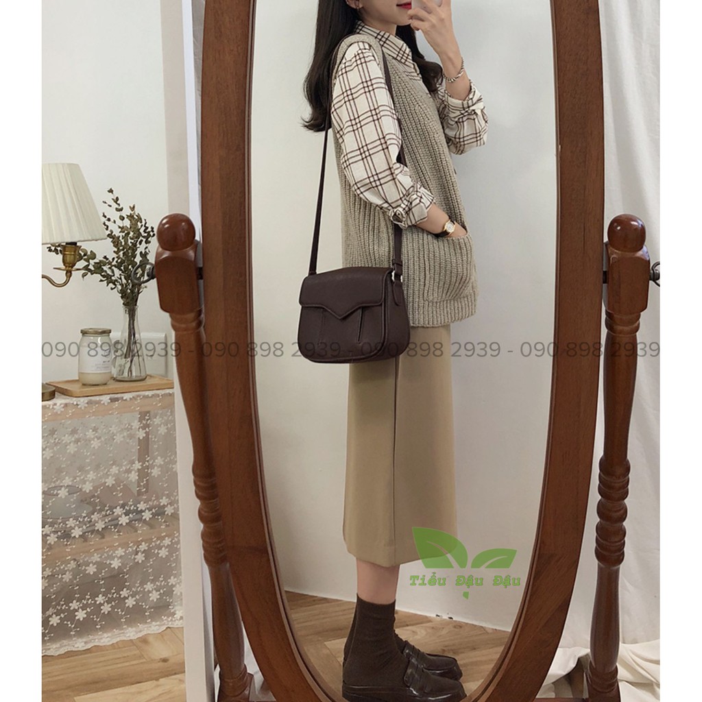 Chân váy dài chữ A cạp cao dài Lưng Xẻ Giữa Dáng Ullzang Thiết Kế Trẻ Trung  Siêu Hot Cực Xinh | BigBuy360 - bigbuy360.vn