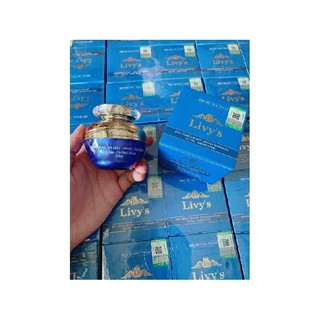 Kem Dưỡng Trắng Da Face Livythái