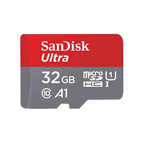 Thẻ nhớ MicroSDHC SanDisk Ultra A1 32GB Class 10 U1 98MB/s - Nhất Tín Computer