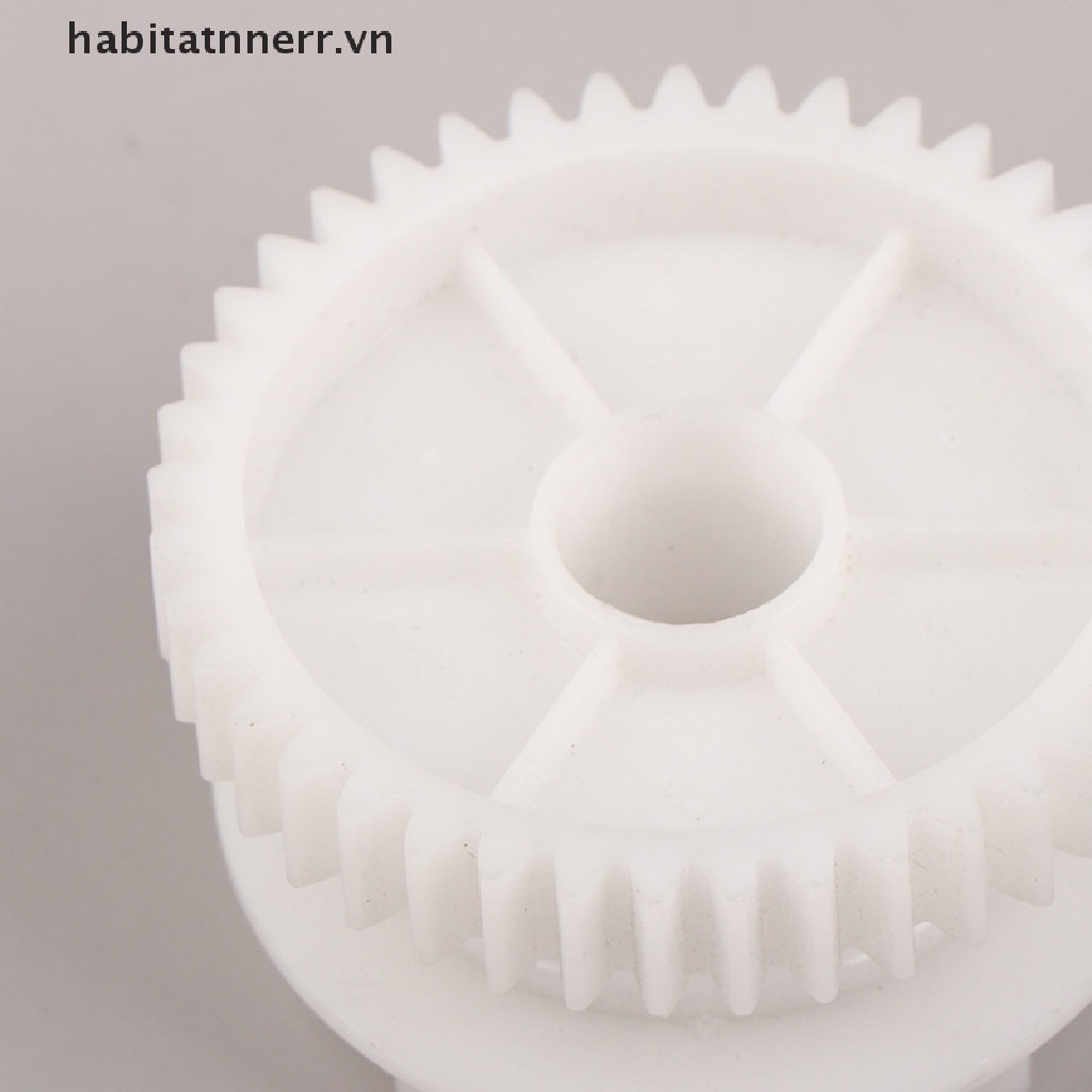 Bánh Răng Hộp Số 550 390 Bằng Nhựa Chuyên Dụng Cho Xe Hơi Điện