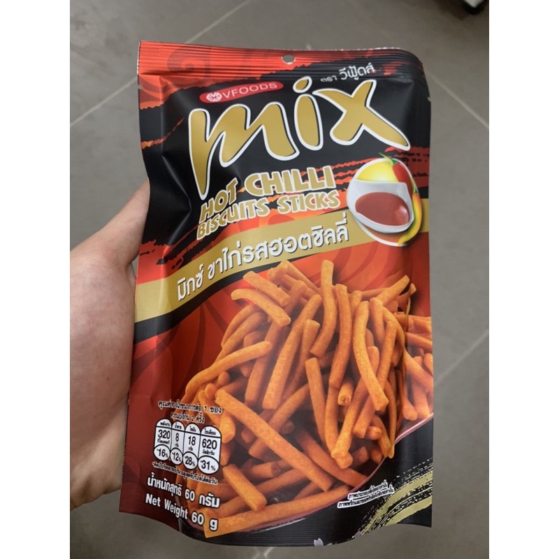 Tăm Cay Mix Nội Địa Hàn Quốc