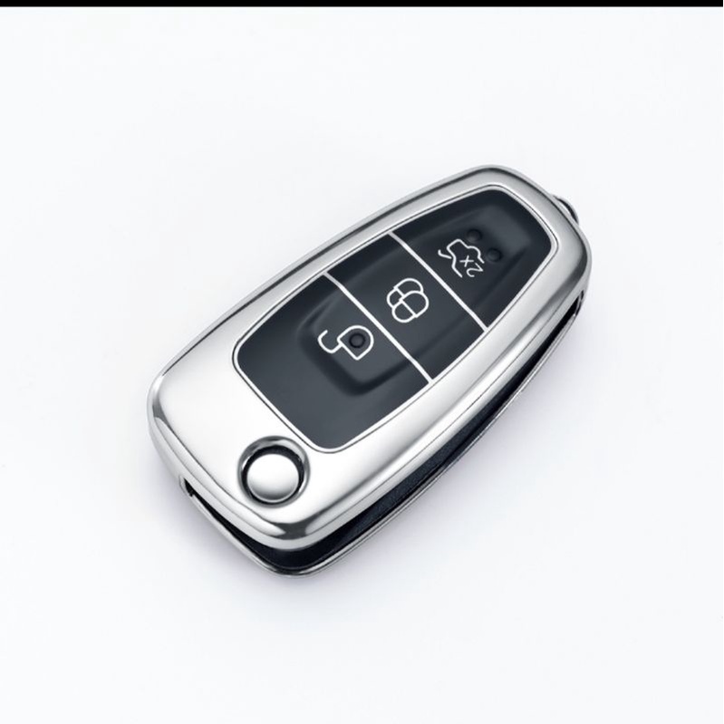 Ốp chìa khoá cơ FORD Focus , ecosport, fiesta , ranger chìa cơ
