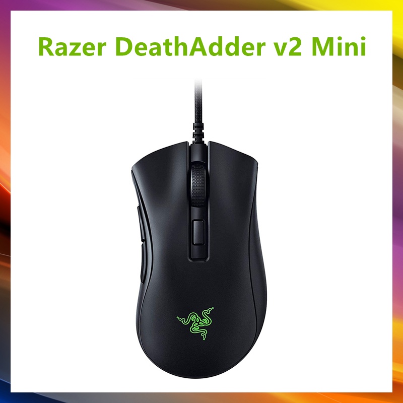 Chuột Gaming Razer DeathAdder v2 Quang HọC 8500K DPI, 62g - Chroma RGB Light