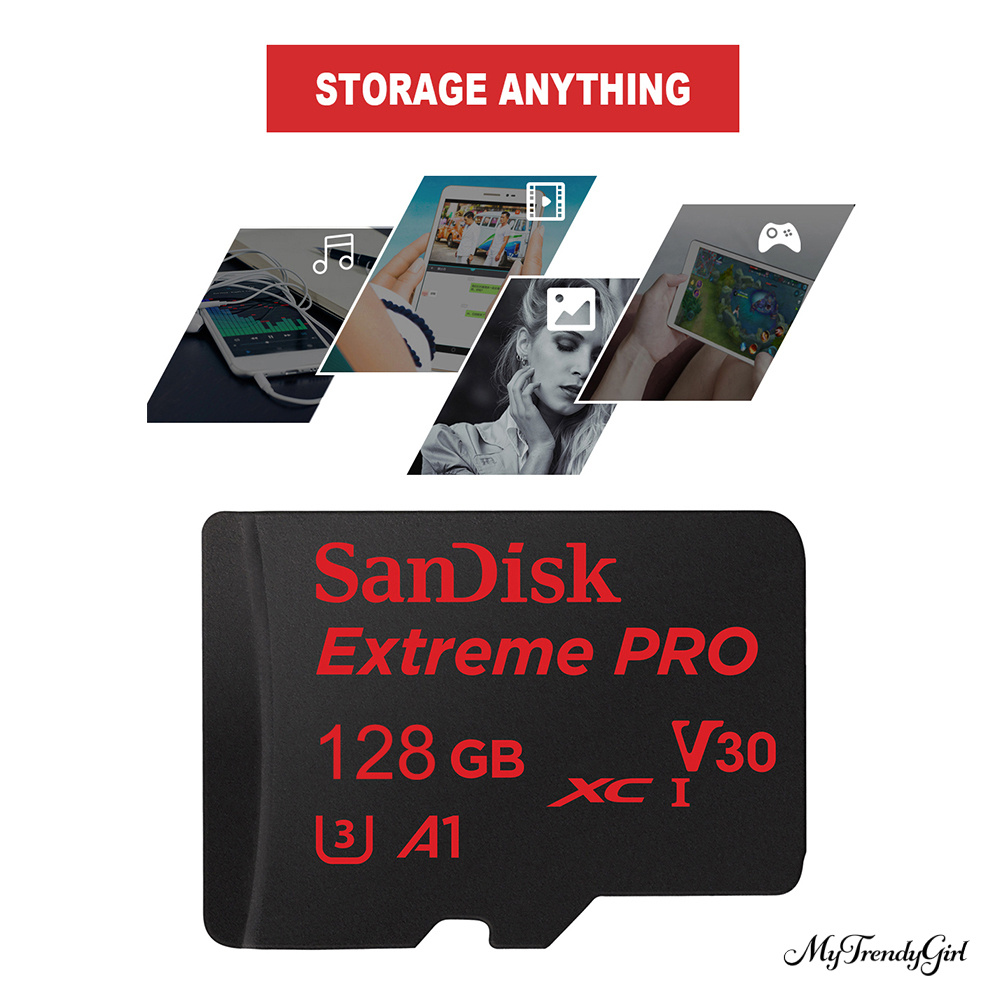 Thẻ Nhớ Tf 128 / 256gb Cho Điện Thoại / Máy Tính Bảng / Xe Hơi | BigBuy360 - bigbuy360.vn