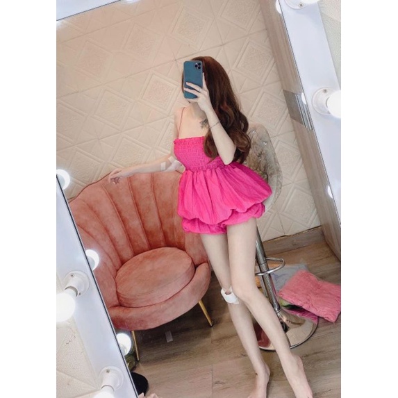 Set 2 dây nhún quần bí loại đẹp chuẩn ( kèm hình thật)