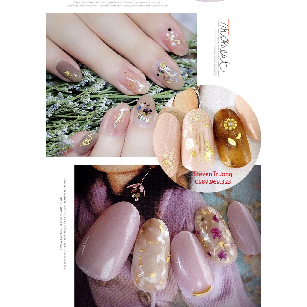 Dây kim tuyến Nail