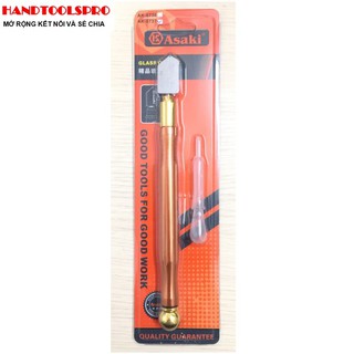 7" dao cắt kiếng asaki ak-8737