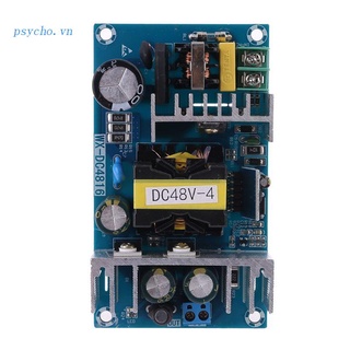 Bảng mạch chuyển đổi nguồn điện 48v 4a 5a 200w ac dc
