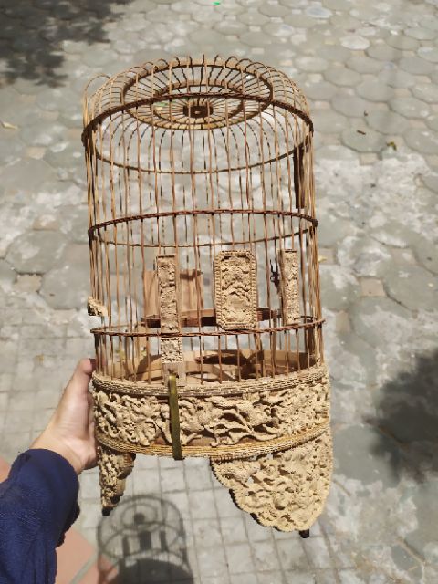 Lồng khuyên đục các tích