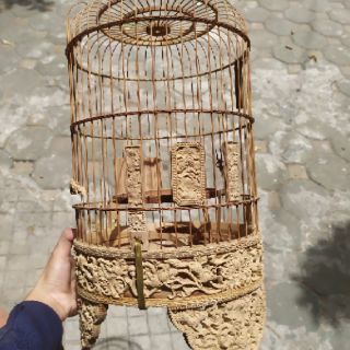 Lồng khuyên đục các tích  ( đục cả tang và đáy)