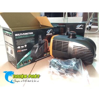 Máy bơm hồ cá periha pd6200 siêu tiết kiệm điện pd 6200 pd-6200 2700 l/h