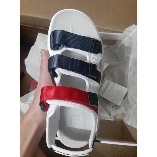 [CHíNH HÃNG] dép sandal fila xã kho sale off 75%