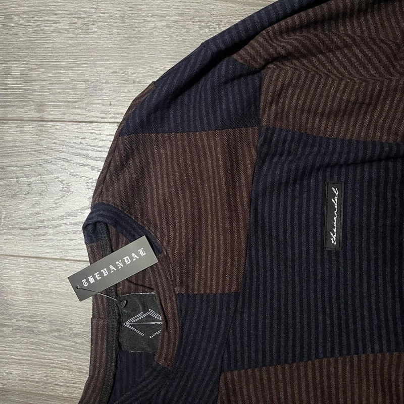 Áo dài tay “TVD BROWY LONG SLEEVE”