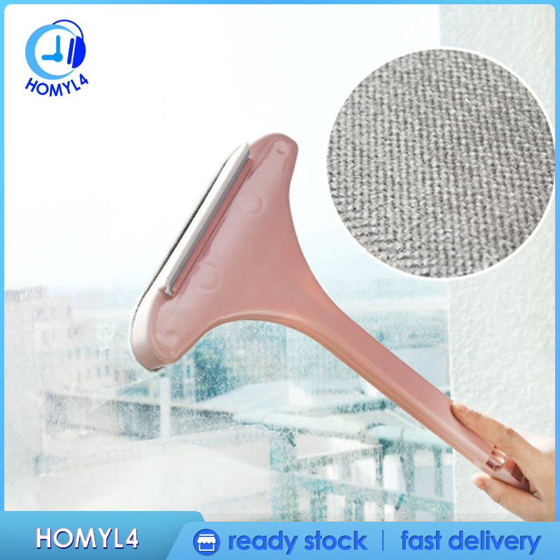 [CAMILA]All Purpose Window Squeegee Window Squeegee Mop Cleaner Microfiber And Glass Cleaner Handle Mop Broom