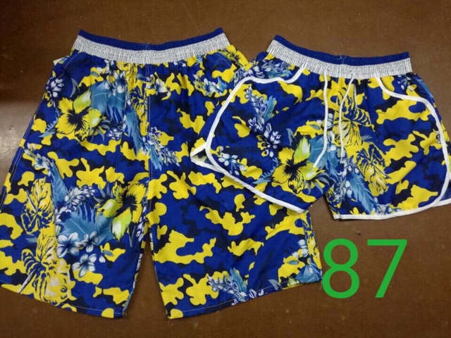Quần đi biển nữ (60k/ 1 quần nữ)