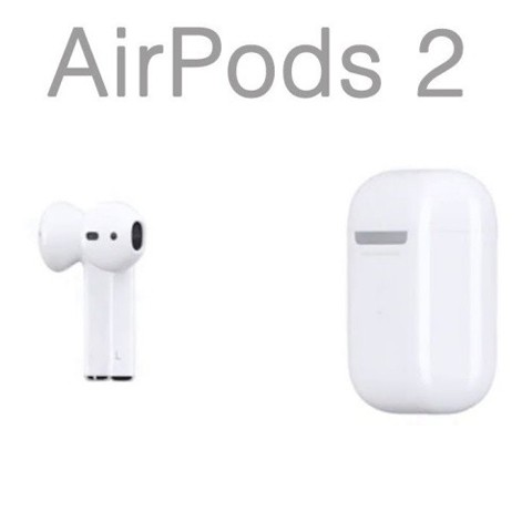 Tai Nghe Airpod 2 - Hàng Chính Hãng