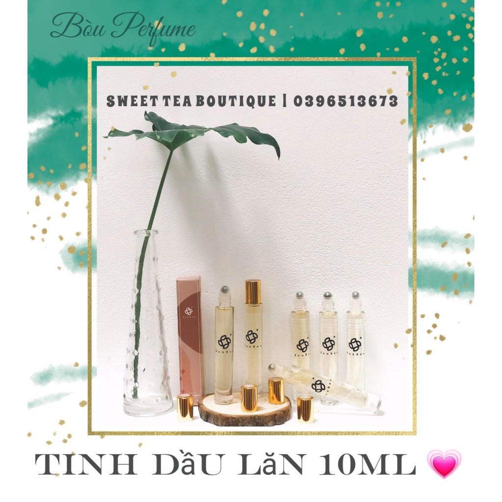 [Mùi Nam] Tinh dầu 10ml nước hoa dạng lăn