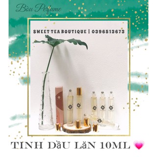 Tinh dầu 10ml nước hoa dạng lăn
