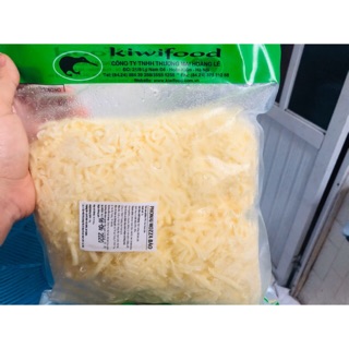 Phô mai sợi Mozzarella