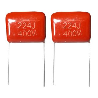 Tụ điện kẹo 224j 400v cbb 0.22uf 10mm cbb22 gốm
