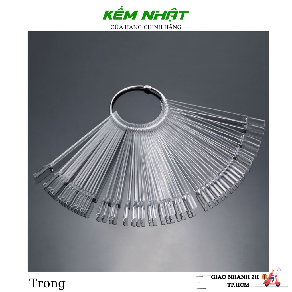 Móng Que Vuông Tập Sơn - Mỗi Túi 50 Que