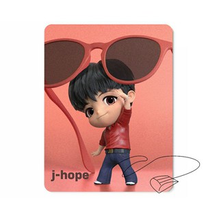 Lót chuột BTS chibi Dynamite