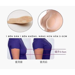 HỘP 2 MIẾNG DÁN NGỰC TAI THỎ