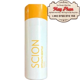 [MUA 1 TẶNG 1] Dung dịch vệ sinh Scion vệ sinh phụ nữ Nuskin