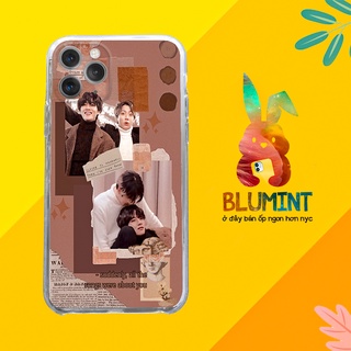Ốp ip IDOL KPOP Taekook đáng yêu cho Iphone 6 đến 13 promax  BLUGDR0097