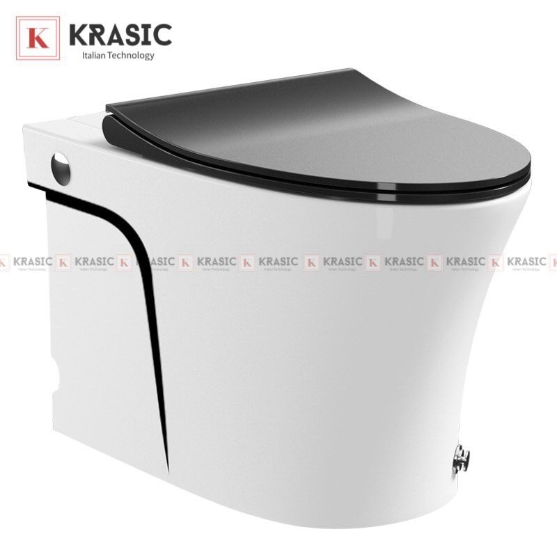 BỒN CẦU XUNG ĐIỆN KRASIC K-9064 | BigBuy360 - bigbuy360.vn