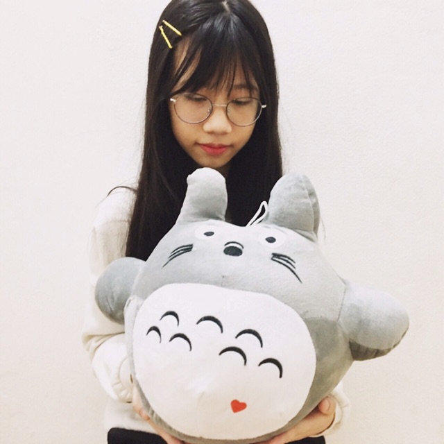 Totoro nhồi bông cỡ to nhỏ