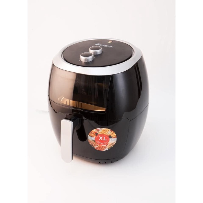 NỒI CHIÊN KHÔNG DẦU CHEF&CHEF 6.5L/7.7L/  YÊN TÂM KHI SỬ DỤNG