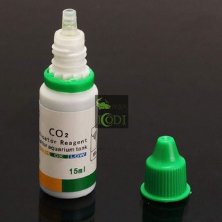 Bộ kiểm tra nồng độ CO2 bể thủy sinh