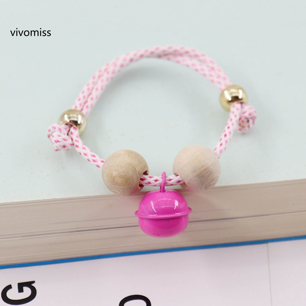Vòng cổ kèm chuông có thể điều chỉnh đáng yêu dành cho thú cưng