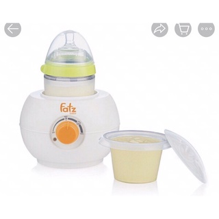 Máy Hâm Sữa Bình Cổ Siêu Rộng Fatz