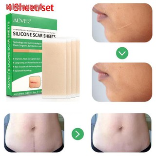 Miếng Dán Hỗ trợ giảm sẹo Tái Sử Dụng Chăm Sóc Da