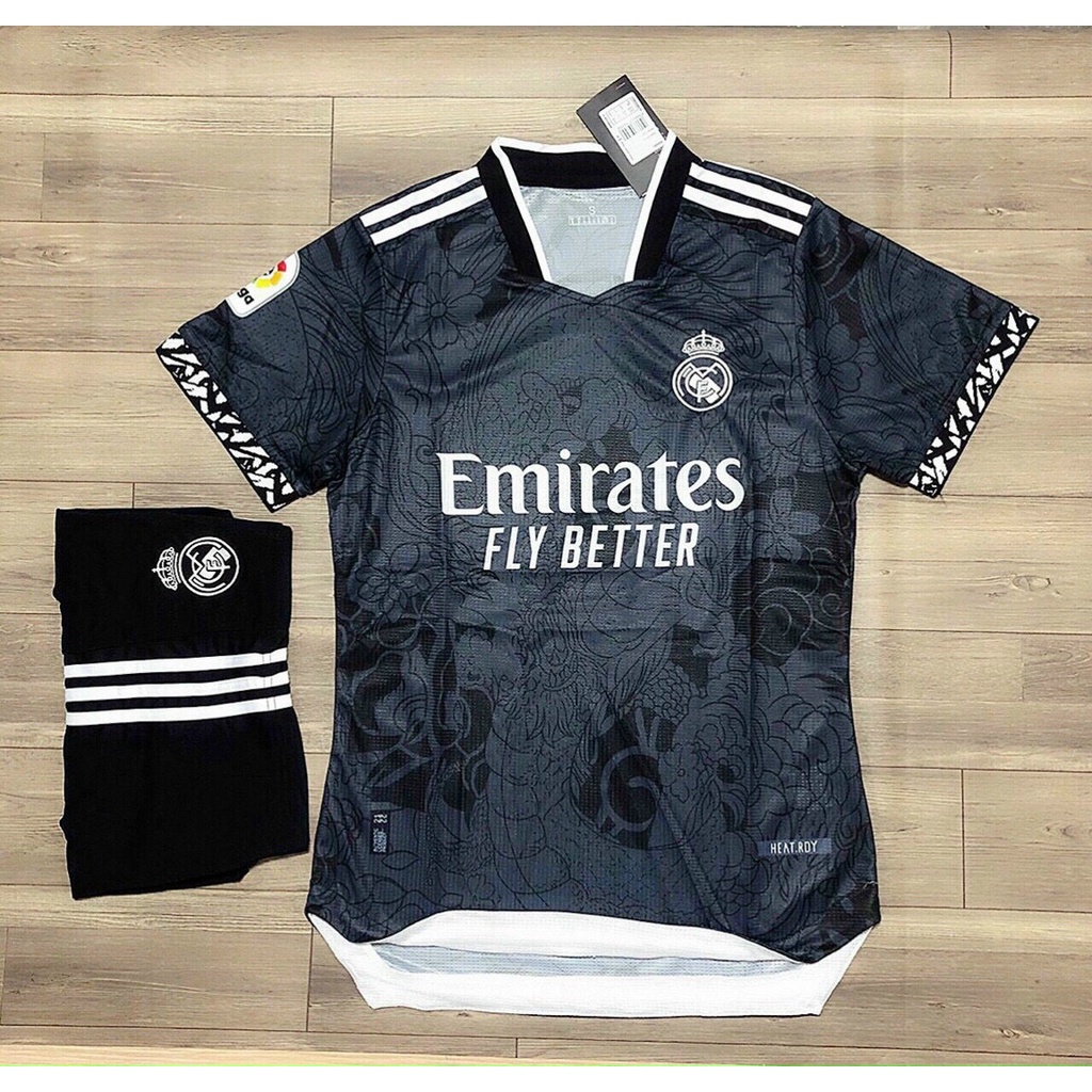 ÁO BÓNG ĐÁ CÂU LẠC BỘ MÙA GIẢI 22/23 HÀNG THÁI CAO CẤP size châu âu