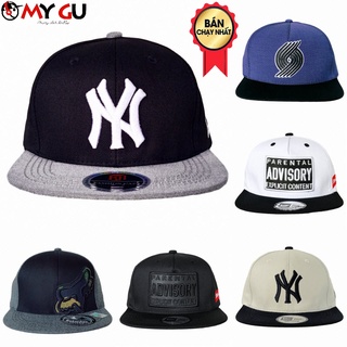 Nón snapback thời trang cá tính